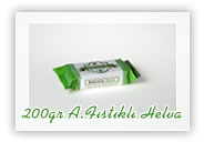 fıstıklı helva